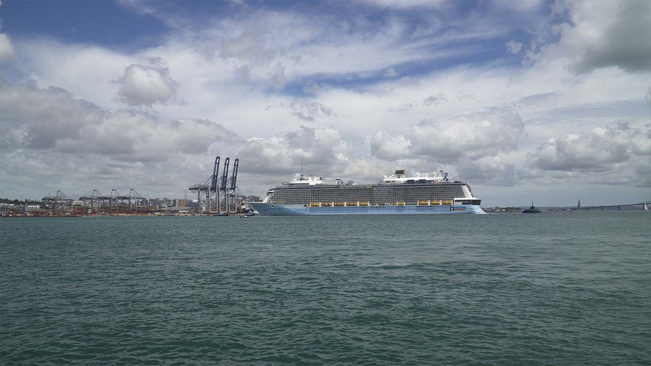 Ovation Of The Seas